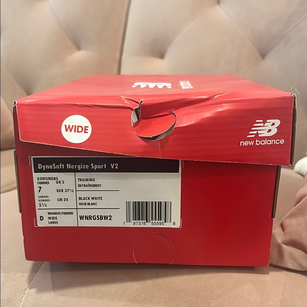 DynaSoft Nergize Sport V2 Sneakers - Picture 7 of 7